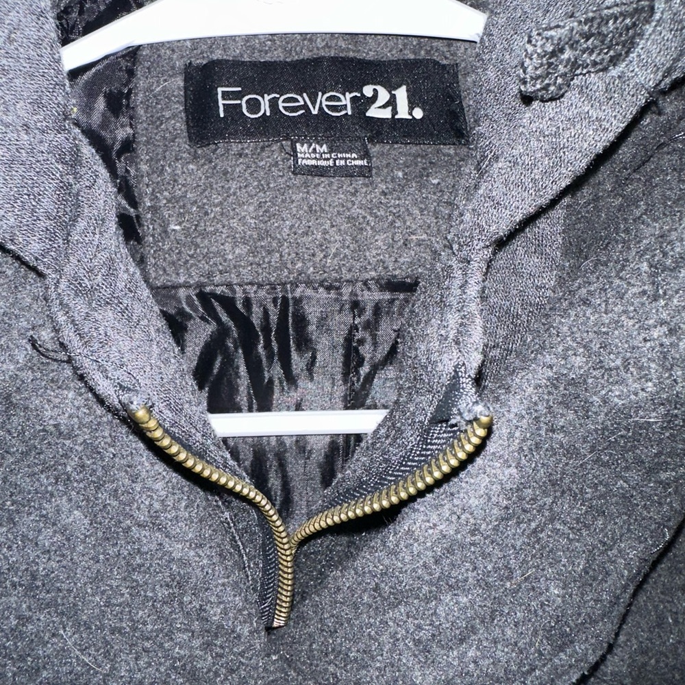 Crop jacket - Picture 2 of 2